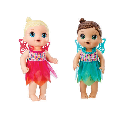 Boneca Baby Alive Bebê Festa de Presentes - Com roupa e acessórios de festa  - E8719 - Hasbro : : Brinquedos e Jogos