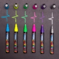 Giz Liquido Ponta Dupla 8 Gramas