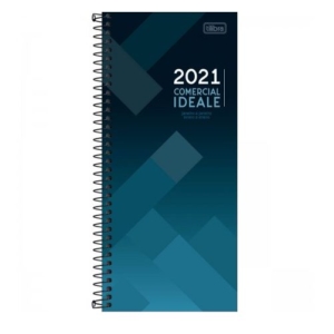 Agenda 2024 Diária Metalizada Lisa Rosa - Serv Color Produtos Gráficos