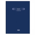 Livro Ponto 4 Assinaturas GRD 100 Folhas Tilibra
